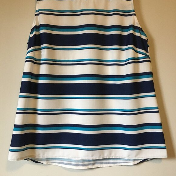 Pink Martini Track Stripe Nautical Tank Top - Picture 4 of 14
